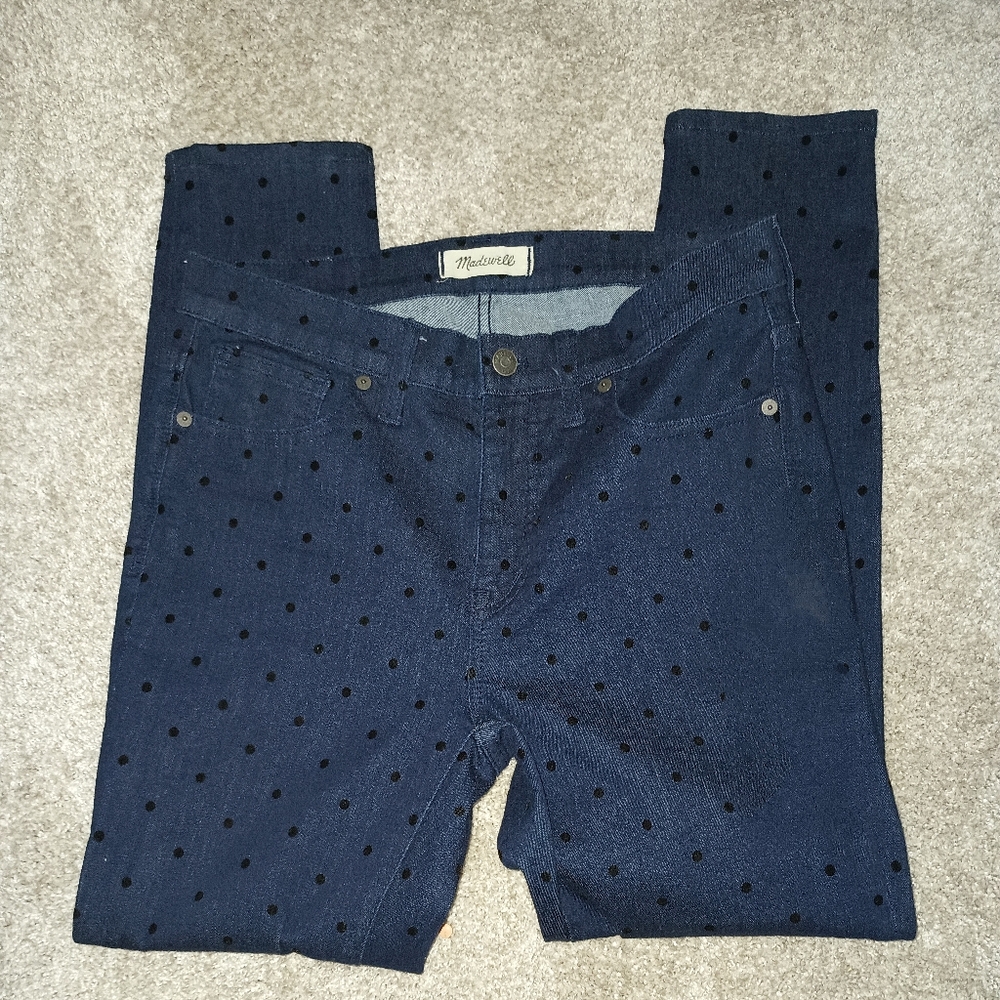 Madewell Jeans